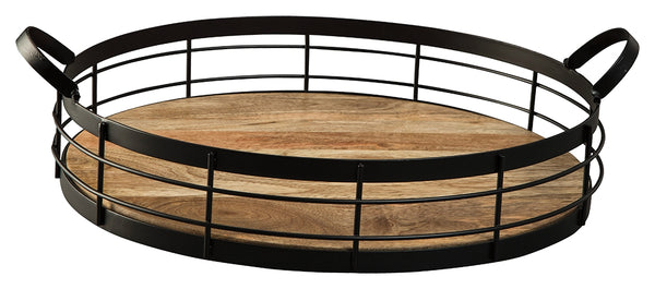 Diantha Signature Design by Ashley Tray