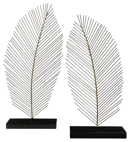 Eleutheria Signature Design by Ashley Sculpture Set of 2