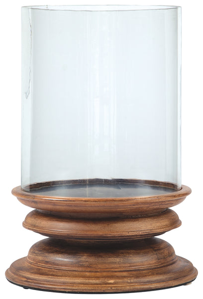 Dougal Signature Design by Ashley Candle Holder