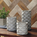 Charlot Signature Design by Ashley Vase Set of 3