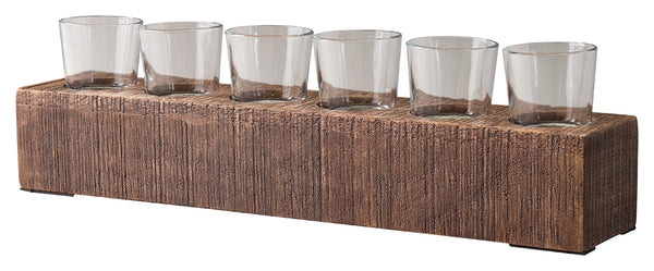 Cassandra Signature Design by Ashley Candle Holder