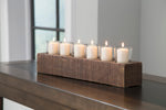 Cassandra Signature Design by Ashley Candle Holder