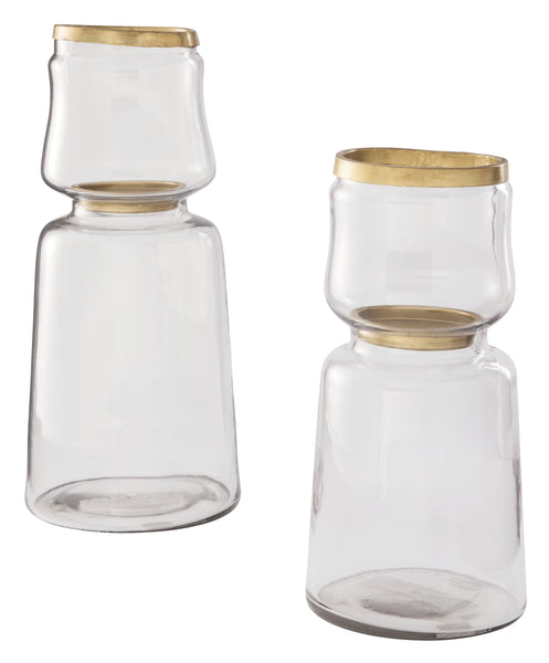 Artemis Signature Design by Ashley Candle Holder