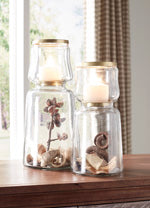 Artemis Signature Design by Ashley Candle Holder