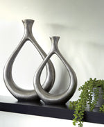 Dimaia Signature Design by Ashley Vase Set of 2