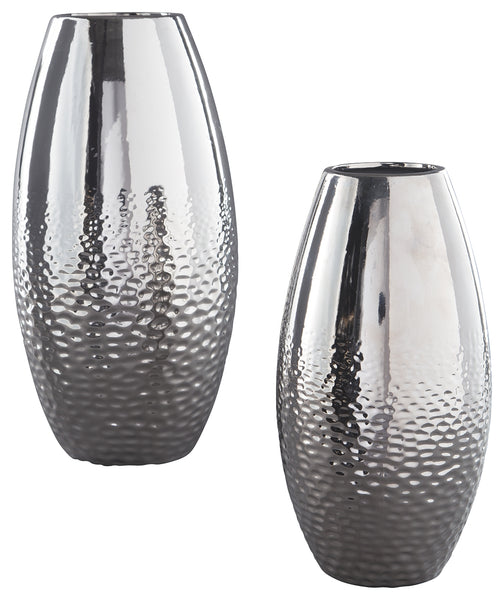 Dinesh Signature Design by Ashley Vase Set of 2