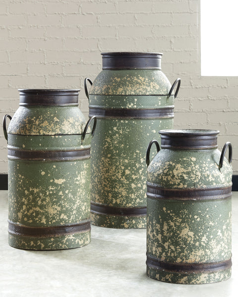 Elke Signature Design by Ashley Table Top Accessories Set of 3