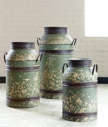Elke Signature Design by Ashley Table Top Accessories Set of 3