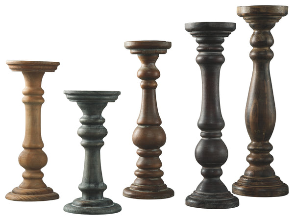 Carston Signature Design by Ashley Candle Holder