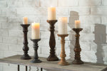 Carston Signature Design by Ashley Candle Holder