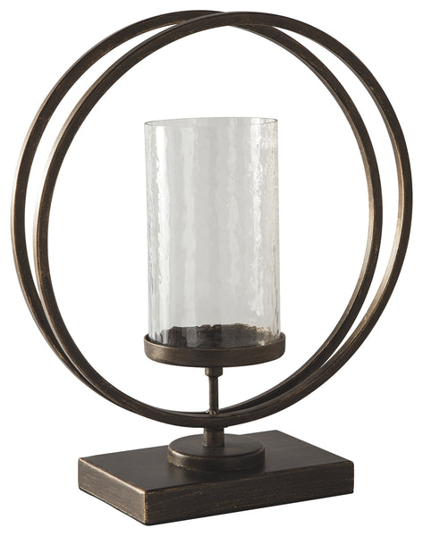Jalal Signature Design by Ashley Candle Holder