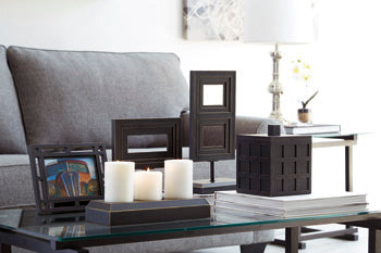 Deidra Signature Design by Ashley Table Accessory Set of 5