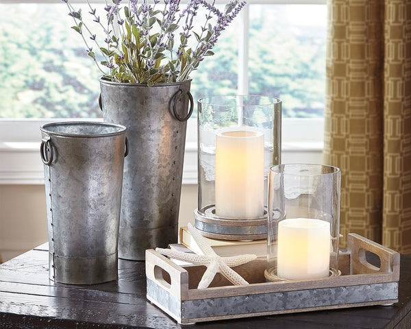 Donae Signature Design by Ashley Table Accessory Set of 5