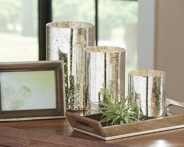 Dexton Signature Design by Ashley Table Accessory Set of 5