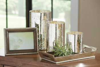 Dexton Signature Design by Ashley Table Accessory Set of 5