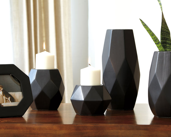 Donatella Signature Design by Ashley Table Accessory Set of 5