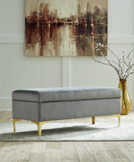 Bachwich Signature Design by Ashley Bench