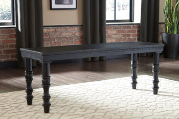 Dannerville Signature Design by Ashley Bench