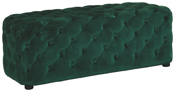 Lister Signature Design by Ashley Ottoman