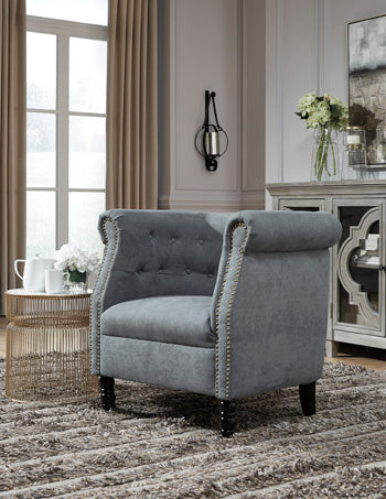 Jacquelyne Signature Design by Ashley Chair