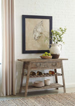 Camp Ridge Signature Design by Ashley Sofa Table