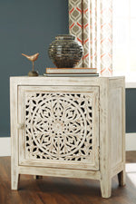 Fossil Ridge Signature Design by Ashley Cabinet