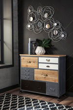 Ponder Ridge Signature Design by Ashley Cabinet