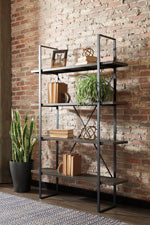 Gilesgrove Signature Design by Ashley Bookcase