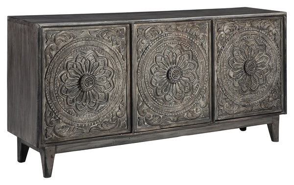 Fair Ridge Signature Design by Ashley Cabinet