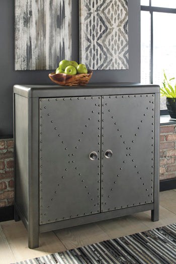 Rock Ridge Signature Design by Ashley Cabinet