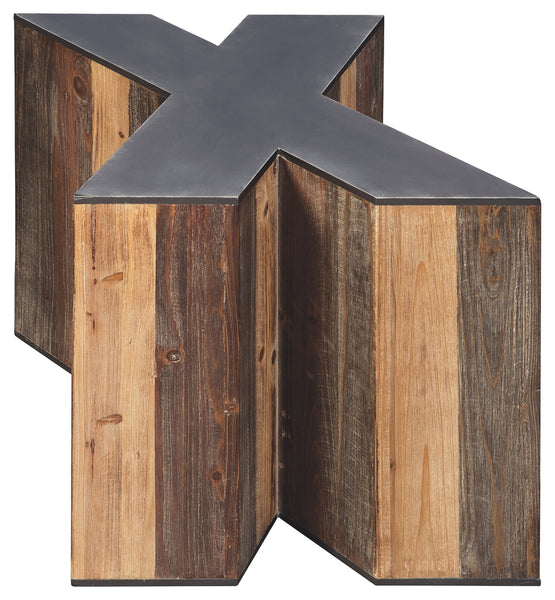 Highmender Signature Design by Ashley Table