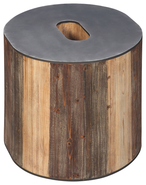 Highmender Signature Design by Ashley Table