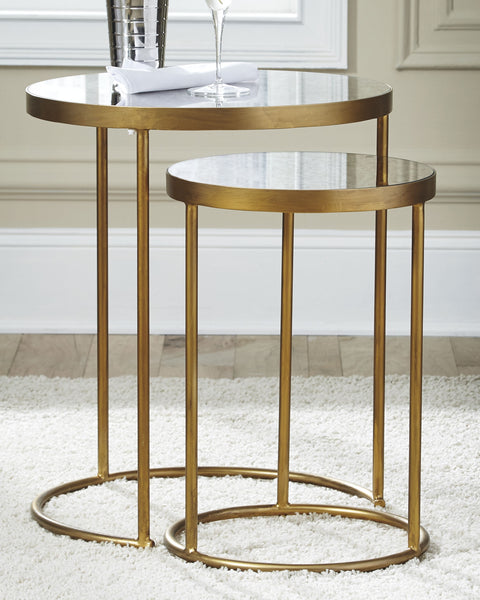 Majaci Signature Design by Ashley Table