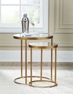 Majaci Signature Design by Ashley Table