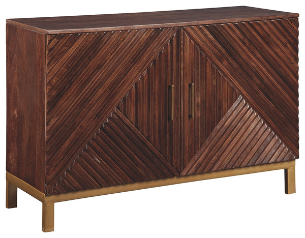 Forestmin Signature Design by Ashley Cabinet