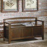 Charvanna Signature Design by Ashley Bench