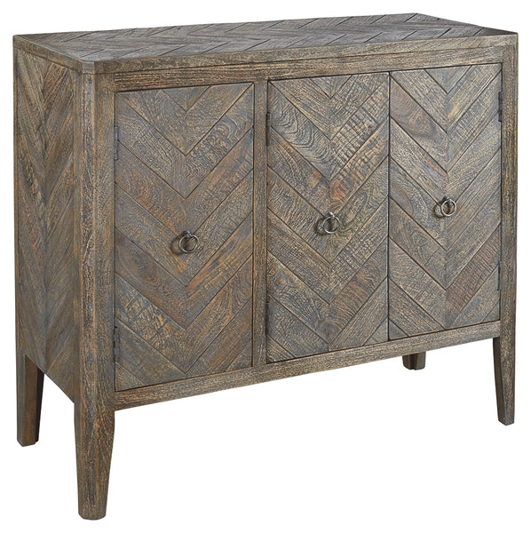 Boyerville Signature Design by Ashley Cabinet