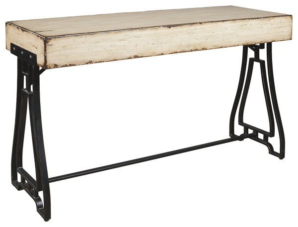 Vanport Signature Design by Ashley Sofa Table