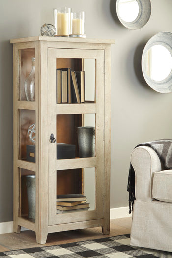 Kayton Signature Design by Ashley Cabinet