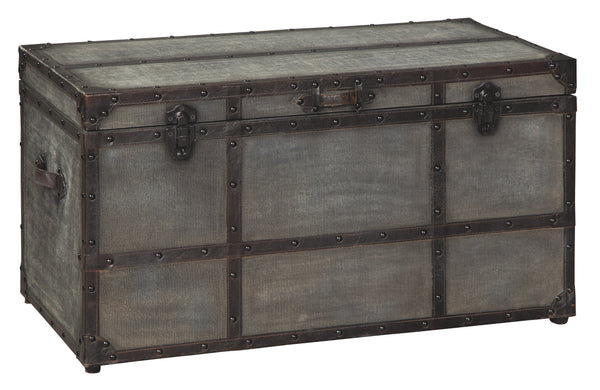 Amsel Signature Design by Ashley Trunk