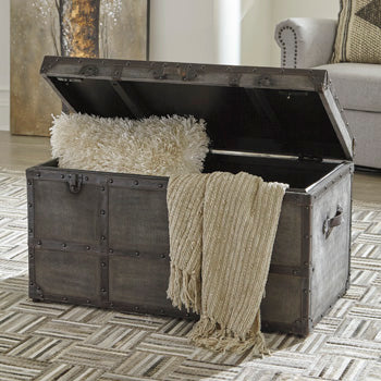 Amsel Signature Design by Ashley Trunk