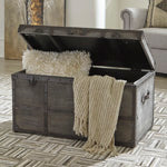 Amsel Signature Design by Ashley Trunk