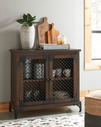 Havendale Signature Design by Ashley Cabinet