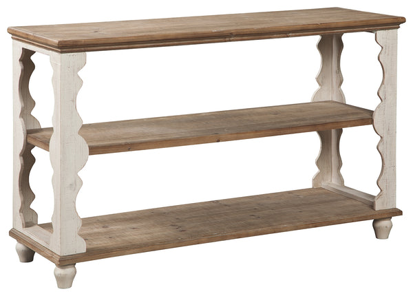 Alwyndale Signature Design by Ashley Sofa Table