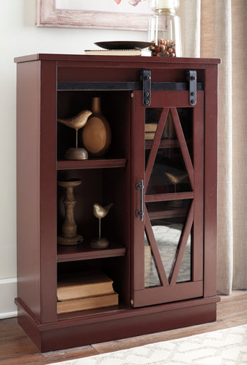 Bronfield Signature Design by Ashley Cabinet