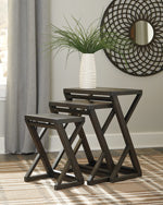 Cairnburg Signature Design by Ashley Table