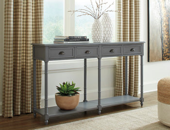 Eirdale Signature Design by Ashley Sofa Table