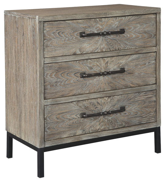 Cartersboro Signature Design by Ashley Cabinet