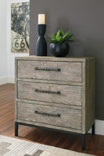 Cartersboro Signature Design by Ashley Cabinet