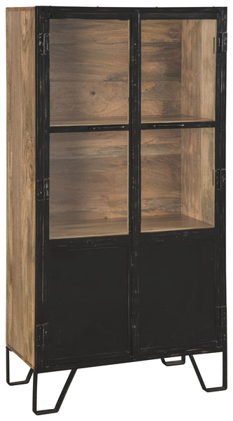 Gabinwell Signature Design by Ashley Cabinet